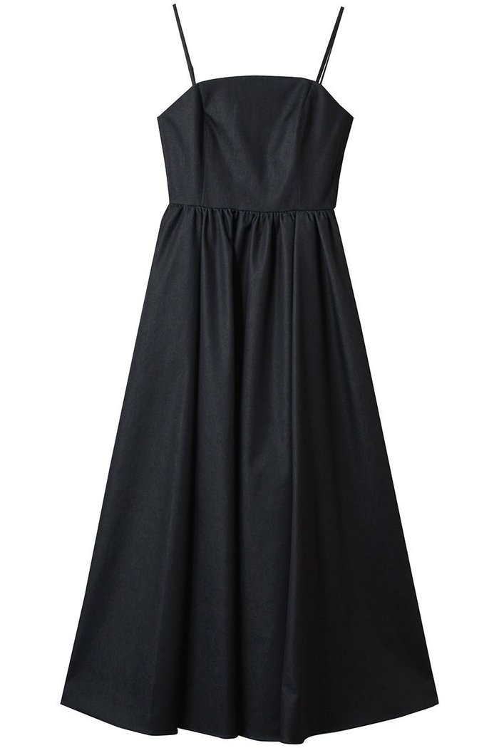 【アルアバイル/allureville】の【Loulou Willoughby】シャンブレーベアワンピース インテリア・キッズ・メンズ・レディースファッション・服の通販 founy(ファニー) https://founy.com/ ファッション Fashion レディースファッション Fashion for Women ワンピース Dresses チュニック Tunic Tops & Dresses コルセット Corset, Bustier シャンブレー Chambray, Denim-Like Fabric スリット Slit, Slit Detail チュニック Tunic, Long Top デニム Denim, Jeans Material パーティ Party, Party Style フィット Fit, Slim Fit フレア Flare, Flared フロント Front, Front Design ロング Long, Long-Length |ID: prp329100004490703 ipo3291000000035673310