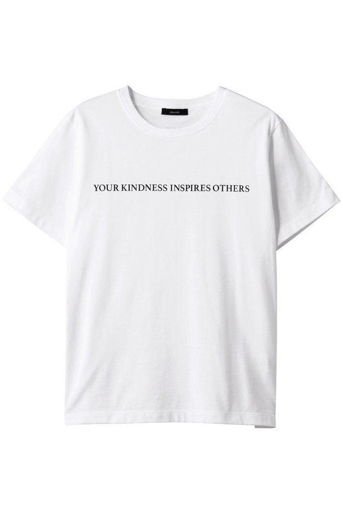 【アルアバイル/allureville】のコンビフォントT インテリア・キッズ・メンズ・レディースファッション・服の通販 founy(ファニー) https://founy.com/ ファッション Fashion レディースファッション WOMEN トップス・カットソー Tops/Tshirt シャツ/ブラウス Shirts/Blouses ロング / Tシャツ T-Shirts カットソー Cut and Sewn コンパクト Compact コンビ Combination ショート Short シンプル Simple スリーブ Sleeve |ID: prp329100004490706 ipo3291000000031660797