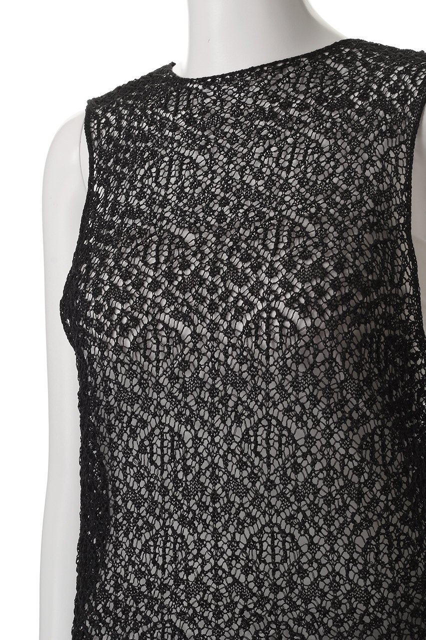 【プルミエ アロンディスモン/1er Arrondissement】の【enrica】ベスト 人気、トレンドファッション・服の通販 founy(ファニー) 　ファッション　Fashion　レディースファッション　Fashion for Women　トップス・カットソー　Cut & Sew Tops　ニット　Knit Tops & Sweaters　ベスト&ジレ / 重ね着スタイル　Vests & Gilets　カジュアルプルオーバー・ニットトップス　Pullovers & Knit Tops / Casual Pullovers　ベスト　Vest, Waistcoat　夏　Summer　春　Spring　S/S・春夏　SS, Spring/Summer, Warm Season　透かし　Cut-Out, Lacework　other-5|ID: prp329100004490710 ipo3291000000036521146