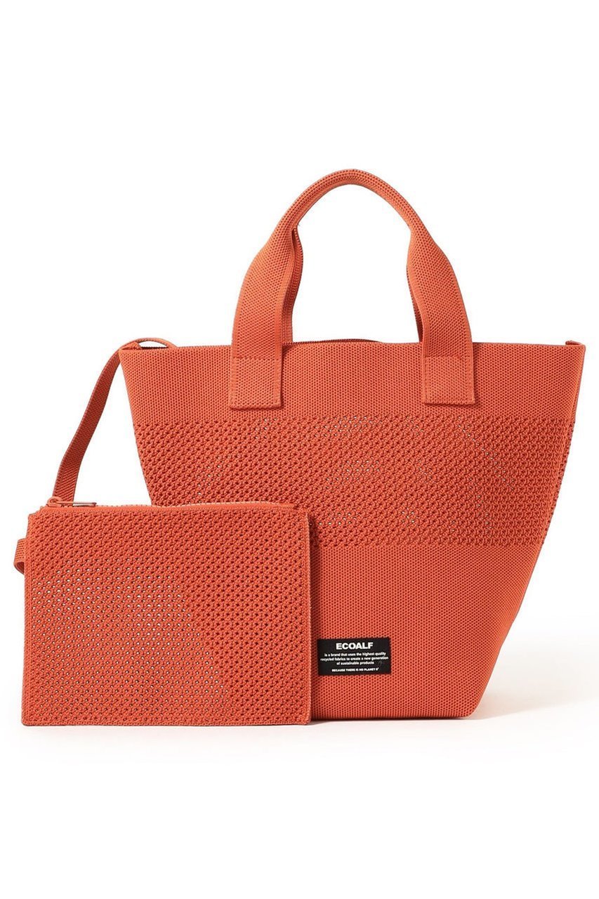 【エコアルフ/ECOALF】のOCEAN TIKA バケットバッグ / OCEAN TIKA BUCKET インテリア・キッズ・メンズ・レディースファッション・服の通販 founy(ファニー) 　ファッション　Fashion　レディースファッション　WOMEN　ユニセックス　Unisex　コレクション　Collection　メッシュ　Mesh　NEW・新作・新着・新入荷　New Arrivals　軽量　Lightweight　レッド|ID: prp329100004490713 ipo3291000000031660871
