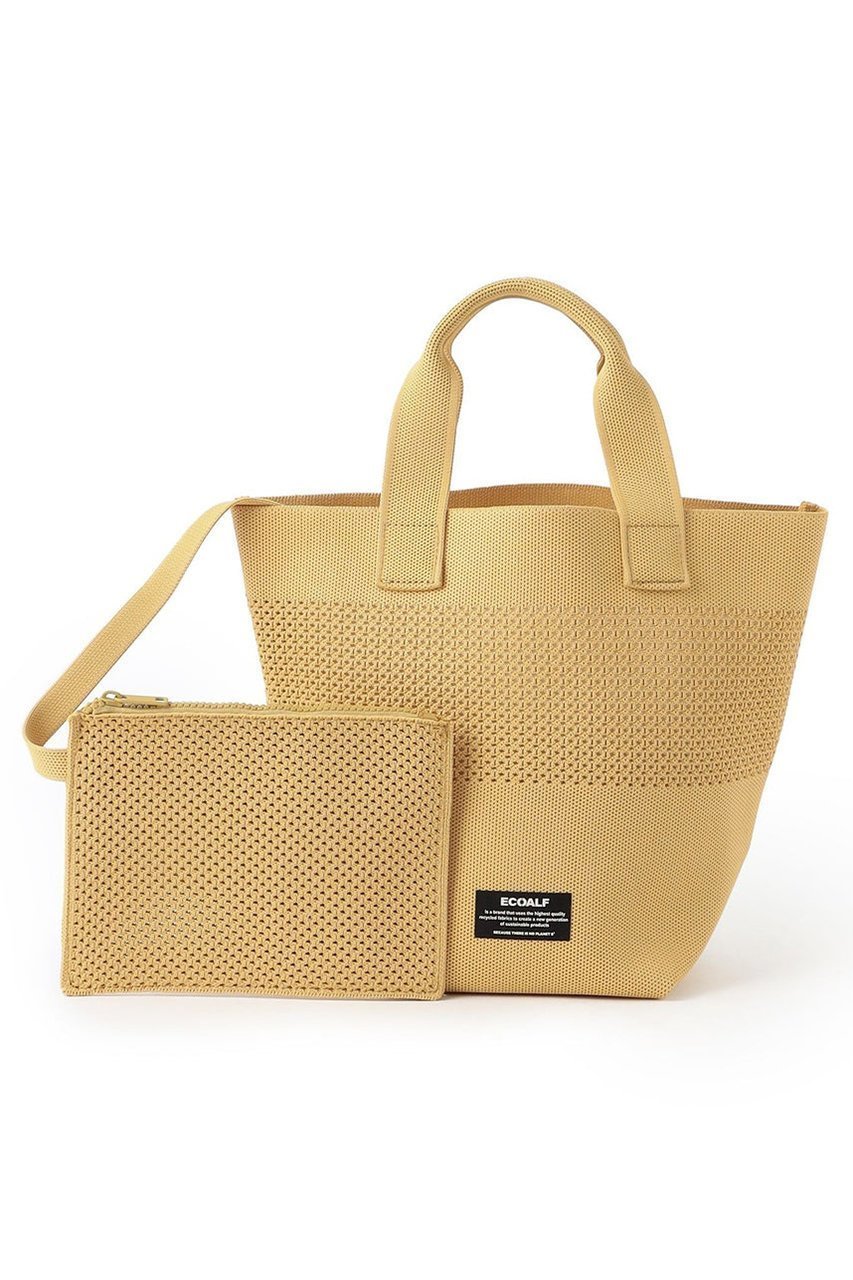 【エコアルフ/ECOALF】のOCEAN TIKA バケットバッグ / OCEAN TIKA BUCKET インテリア・キッズ・メンズ・レディースファッション・服の通販 founy(ファニー) 　ファッション　Fashion　レディースファッション　Fashion for Women　バッグ　Bags　ユニセックス　Unisex, Genderless　コレクション　Collection, Seasonal Line　メッシュ　Mesh, Net Fabric　軽量　Lightweight, Ultra Light　マスタード|ID: prp329100004490713 ipo3291000000032779506