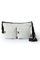 【エコアルフ/ECOALF】のDANI ボディ バッグ / DANI CROSSBODY UNISEX ライトグレー|ID: prp329100004490714 ipo3291000000032779514