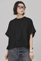 【カレンソロジー/Curensology】のワイドボクシーTシャツ ブラック|ID:prp329100004490715