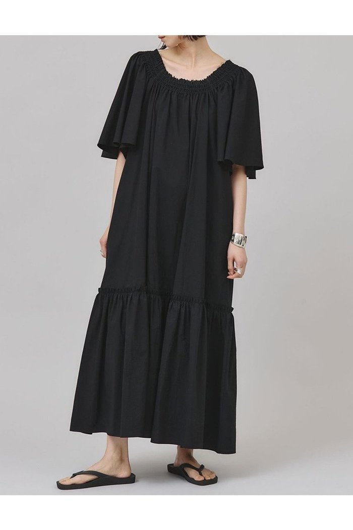 【カレンソロジー/Curensology】のオフショルダーワンピース インテリア・キッズ・メンズ・レディースファッション・服の通販 founy(ファニー) https://founy.com/ ファッション Fashion レディースファッション WOMEN ワンピース Dress チュニック Tunic オフショルダーワンピース・ドレス Off The Shoulder Dresses オフショルダー Off Shoulder シャーリング Shirring タイプライター Typewriter チュニック Tunic ロング Long ワッシャー Washer 定番 Standard NEW・新作・新着・新入荷 New Arrivals 日本製 Made In Japan |ID: prp329100004490717 ipo3291000000031660906