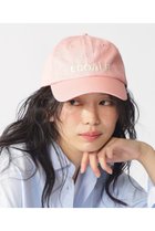 【エコアルフ/ECOALF】のECOALF キャップ / ECOALF CAP UNISEX ピンク|ID: prp329100004490722 ipo3291000000032801374