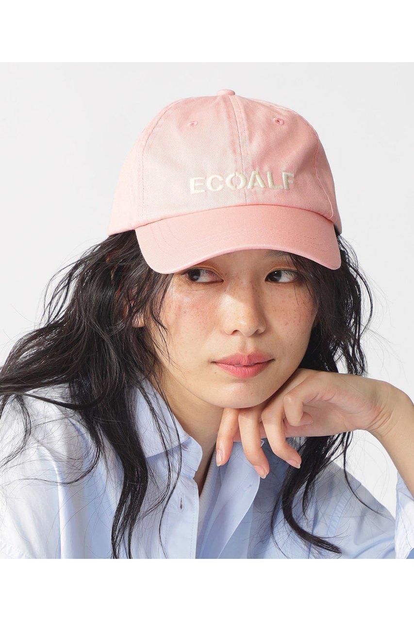 【エコアルフ/ECOALF】のECOALF キャップ / ECOALF CAP UNISEX インテリア・キッズ・メンズ・レディースファッション・服の通販 founy(ファニー) 　ファッション　Fashion　レディースファッション　Fashion for Women　キャップ&ハット　Hats & Caps　ユニセックス　Unisex, Genderless　キャップ　Cap, Baseball Cap　シンプル　Simple, Minimal　ベーシック　Basic, Essential　再入荷　Restock / Back in Stock　帽子　Hat, Headwear　ピンク|ID: prp329100004490722 ipo3291000000032801374