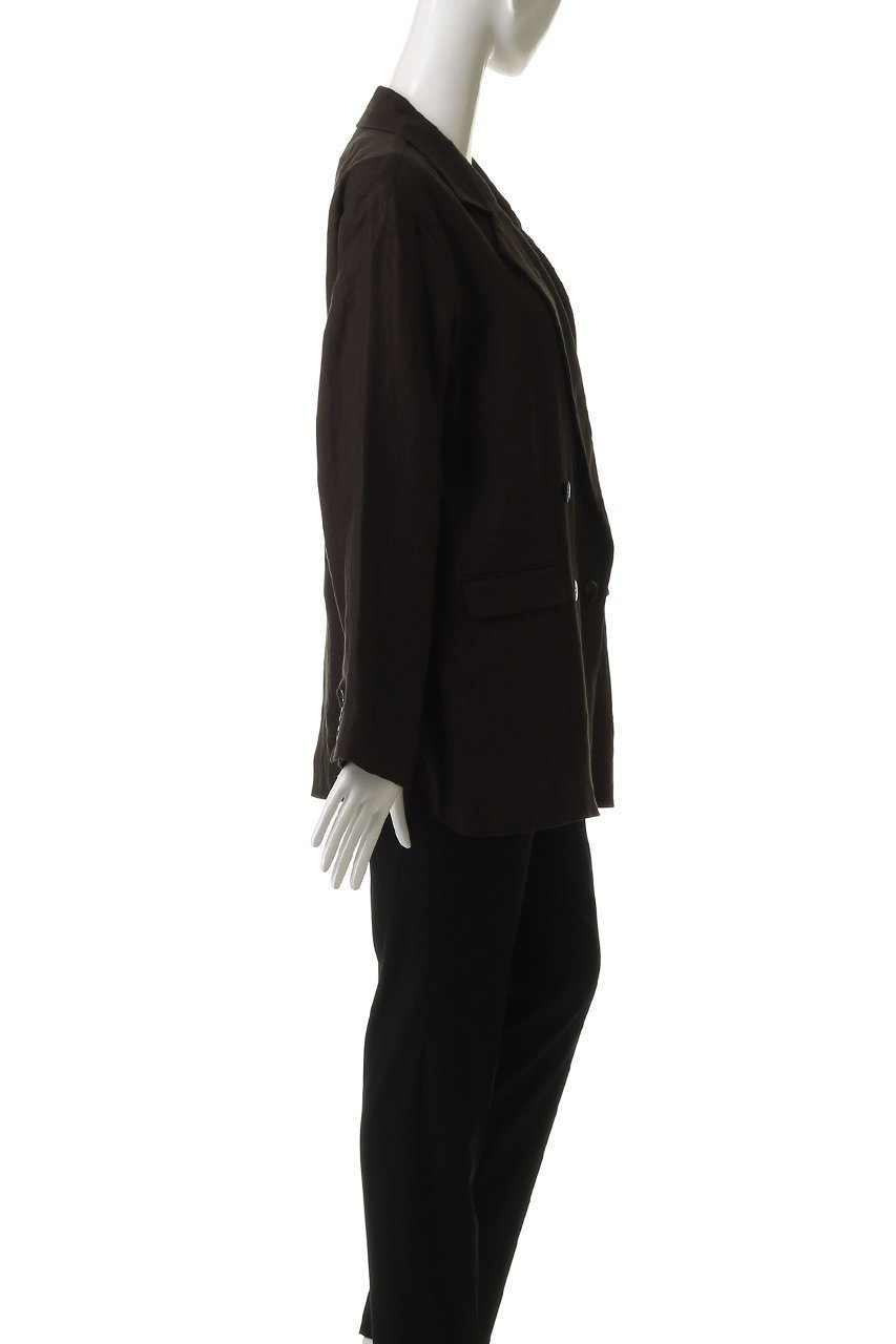 【ハー/HER.】のリネンテーラードジャケット 人気、トレンドファッション・服の通販 founy(ファニー) 　ファッション　Fashion　レディースファッション　Fashion for Women　アウター　Coat / Outerwear Collection　レディースジャケット・軽アウター　Jackets　テーラードジャケット / 通勤・きれいめスタイル　Tailored Jackets & Blazers　ジャケット　Jacket, Outerwear　スリーブ　Sleeve, Long Sleeve / Short Sleeve　テーラード　Tailored, Tailored Fit　リネン　Linen, Linen Fabric　夏　Summer　other-3|ID: prp329100004492277 ipo3291000000032951978