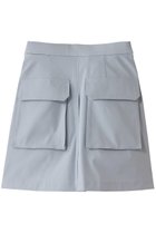 【ティーエムジー/TMG】のサファリスカート サックス|ID: prp329100004492281 ipo3291000000036178505