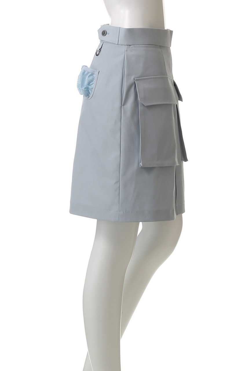 【ティーエムジー/TMG】のサファリスカート 人気、トレンドファッション・服の通販 founy(ファニー) 　ファッション　Fashion　レディースファッション　Fashion for Women　スカート　Skirts　スポーツウェア　Functional & Stylish Sportswear　スポーツ スカート　Tennis Skirt / Sports Skirt　スポーツ　Sports, Activewear　フラップ　Flap, Flap Pocket　ポケット　Pocket, Pocket Detail　other-3|ID: prp329100004492281 ipo3291000000036178508