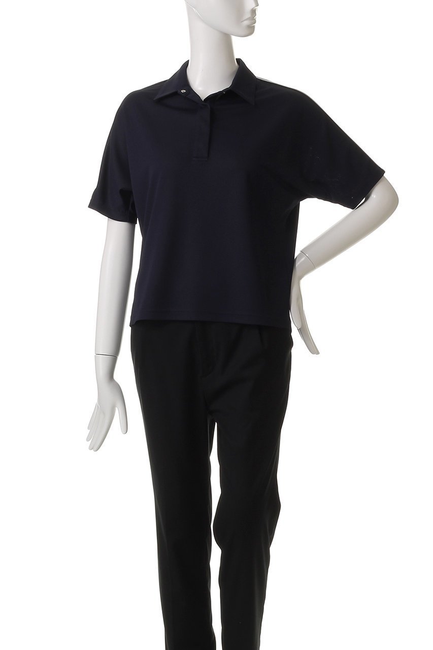 【ティーエムジー/TMG】のハーフスリーブシャツ 人気、トレンドファッション・服の通販 founy(ファニー) 　ファッション　Fashion　レディースファッション　WOMEN　トップス・カットソー　Tops/Tshirt　シャツ/ブラウス　Shirts/Blouses　スポーツウェア　Sportswear　スポーツ トップス　Sports Tops　おすすめ　Recommend　シンプル　Simple　スポーツ　Sports　セットアップ　Set Up　ポロシャツ　Polo Shirt　吸水　Water Absorption　other-6|ID: prp329100004492282 ipo3291000000031670999
