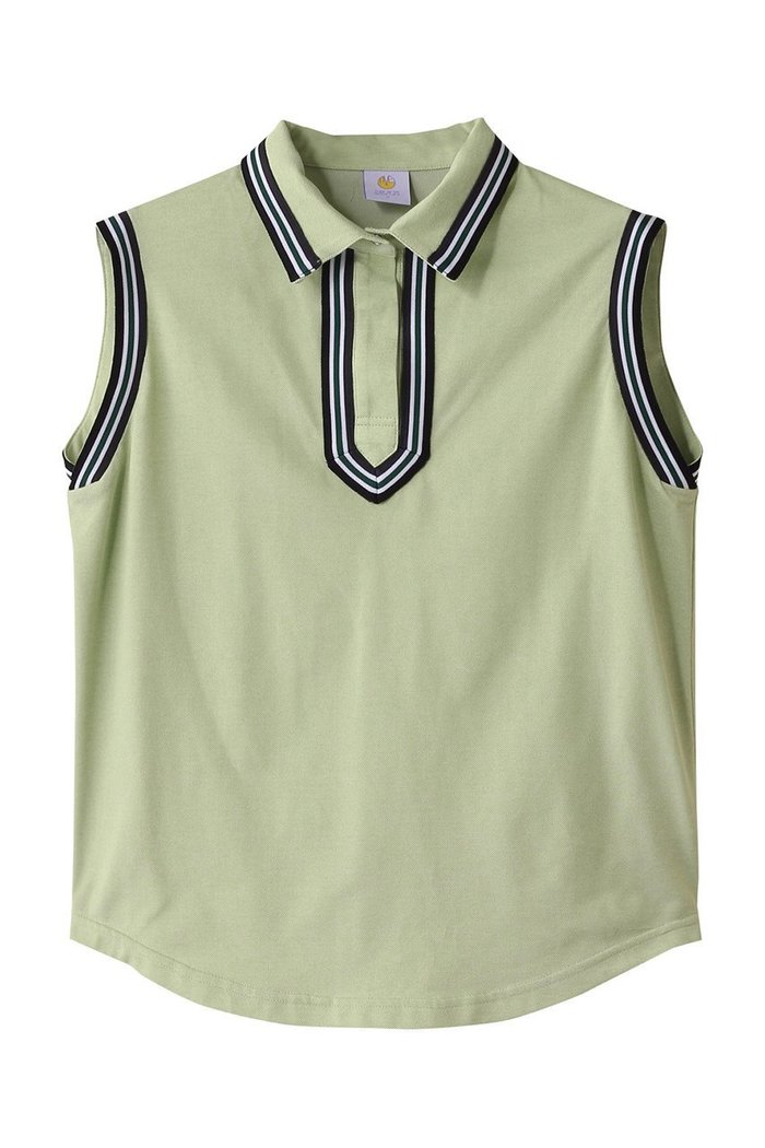 【ティーエムジー/TMG】のノースリーブシャツ インテリア・キッズ・メンズ・レディースファッション・服の通販 founy(ファニー) https://founy.com/ ファッション Fashion レディースファッション Ladies' Fashion Online トップス・カットソー Tops/Tshirt キャミソール / ノースリーブ No Sleeves シャツ/ブラウス Shirts/Blouses スポーツウェア Sportswear スポーツ トップス Sports Tops おすすめ Recommend ストライプ Stripe スポーツ Sports セットアップ Set Up ノースリーブ No Sleeve 吸水 Water Absorption |ID: prp329100004492283 ipo3291000000031671003