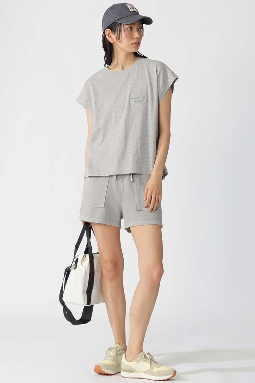 【エコアルフ/ECOALF】のNAMUR Tシャツ / NAMURALF T-SHIRT WOMAN 人気、トレンドファッション・服の通販 founy(ファニー) 　ファッション　Fashion　レディースファッション　Fashion for Women　トップス・カットソー　Cut & Sew Tops　シャツ・ブラウス・オフィスカジュアル　Elegant Blouses & Button-Ups　ロングTシャツ・Tシャツ　Longline T-Shirts & Tees　カットソー・ベーシックTシャツ　Cut-and-Sewn Tops / Stretch Tees & Basics　コレクション　Collection, Seasonal Line　ショート　Short, Short Length　スリーブ　Sleeve, Long Sleeve / Short Sleeve　other-7|ID: prp329100004492284 ipo3291000000035362771