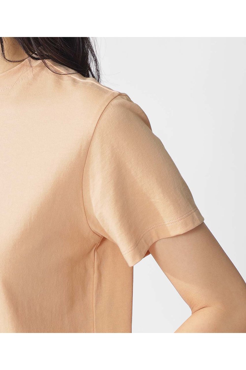 【エコアルフ/ECOALF】のSALCE Tシャツ / SALCEALF T-SHIRT WOMAN 人気、トレンドファッション・服の通販 founy(ファニー) 　ファッション　Fashion　レディースファッション　Fashion for Women　トップス・カットソー　Cut & Sew Tops　シャツ・ブラウス・オフィスカジュアル　Elegant Blouses & Button-Ups　ロングTシャツ・Tシャツ　Longline T-Shirts & Tees　カットソー・ベーシックTシャツ　Cut-and-Sewn Tops / Stretch Tees & Basics　なめらか　Smooth, Silky Texture　オーガニック　Organic Cotton　ショート　Short, Short Length　スリーブ　Sleeve, Long Sleeve / Short Sleeve　プリント　Print, Printed Pattern　other-4|ID: prp329100004492285 ipo3291000000035891360