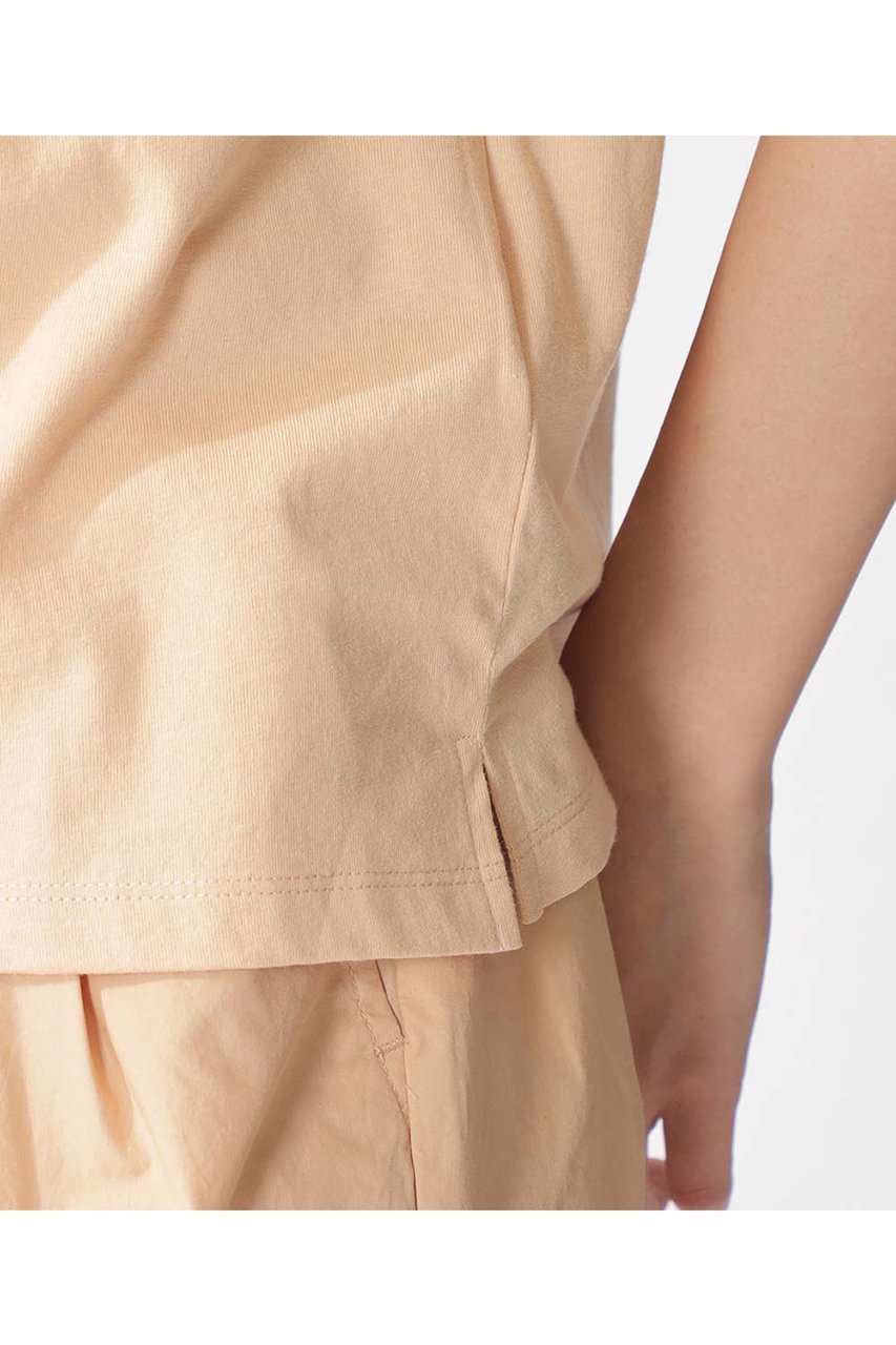 【エコアルフ/ECOALF】のSALCE Tシャツ / SALCEALF T-SHIRT WOMAN 人気、トレンドファッション・服の通販 founy(ファニー) 　ファッション　Fashion　レディースファッション　Fashion for Women　トップス・カットソー　Cut & Sew Tops　シャツ・ブラウス・オフィスカジュアル　Elegant Blouses & Button-Ups　ロングTシャツ・Tシャツ　Longline T-Shirts & Tees　カットソー・ベーシックTシャツ　Cut-and-Sewn Tops / Stretch Tees & Basics　なめらか　Smooth, Silky Texture　オーガニック　Organic Cotton　ショート　Short, Short Length　スリーブ　Sleeve, Long Sleeve / Short Sleeve　プリント　Print, Printed Pattern　other-5|ID: prp329100004492285 ipo3291000000035891363