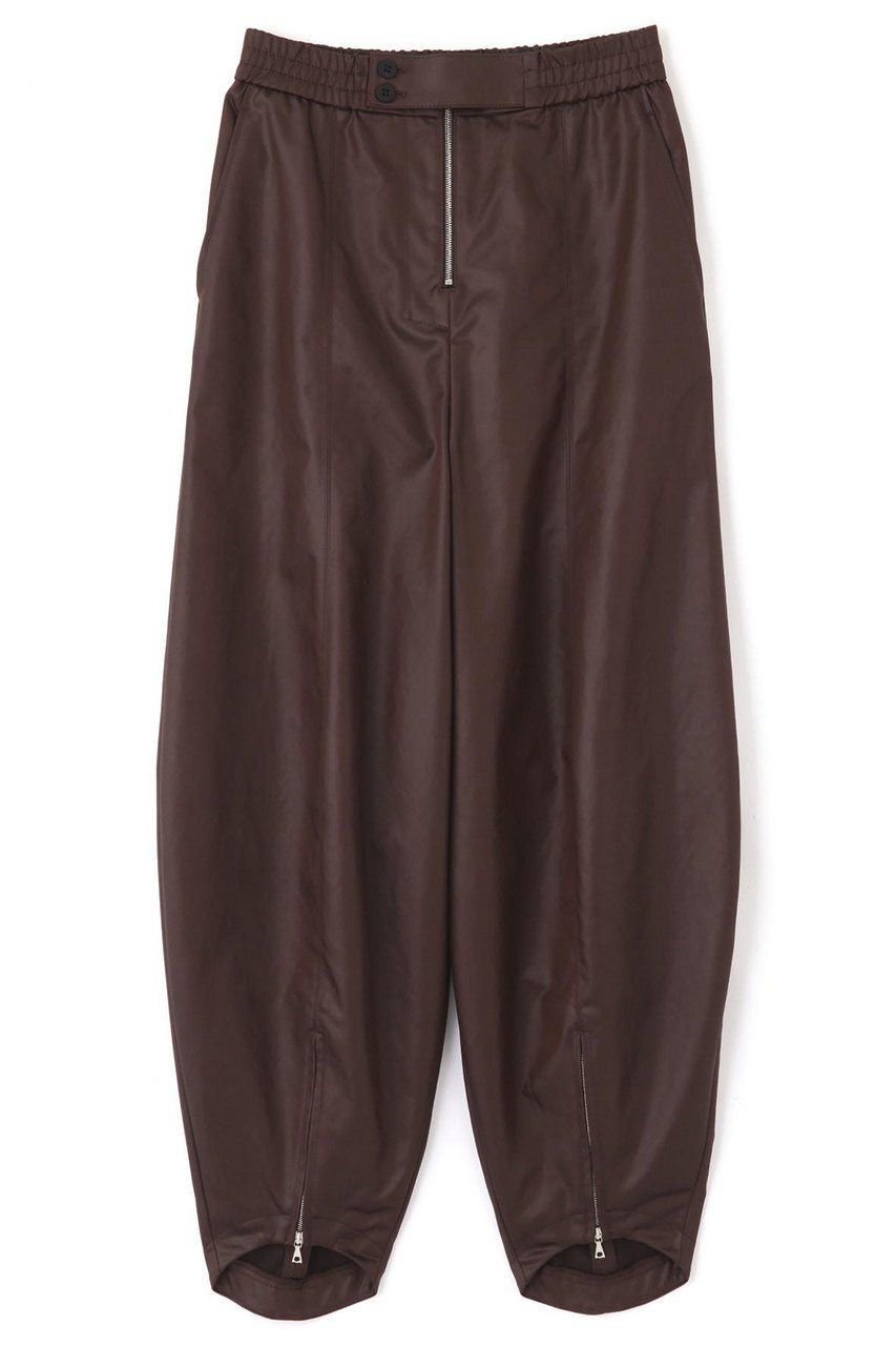 【アドーア/ADORE】のタンブラーチンツパンツ 人気、トレンドファッション・服の通販 founy(ファニー) 　ファッション　Fashion　レディースファッション　Fashion for Women　パンツ　Pants & Trousers　スタンダード　Standard, Basic　スリット　Slit, Slit Detail　タンブラー　Tumbler, Travel Mug　メタル　Metal, Metal Parts　other-2|ID: prp329100004492286 ipo3291000000035398861