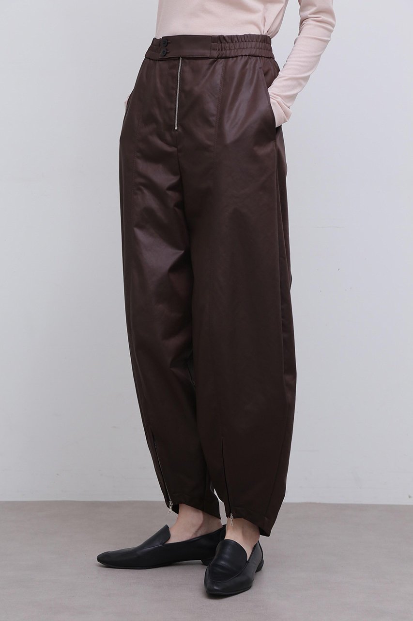 【アドーア/ADORE】のタンブラーチンツパンツ 人気、トレンドファッション・服の通販 founy(ファニー) 　ファッション　Fashion　レディースファッション　Fashion for Women　パンツ　Pants & Trousers　スタンダード　Standard, Basic　スリット　Slit, Slit Detail　タンブラー　Tumbler, Travel Mug　メタル　Metal, Metal Parts　other-4|ID: prp329100004492286 ipo3291000000035398863