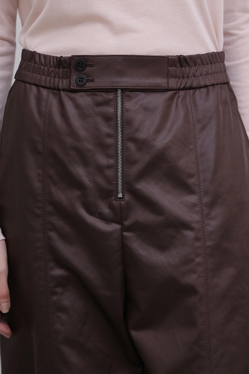 【アドーア/ADORE】のタンブラーチンツパンツ 人気、トレンドファッション・服の通販 founy(ファニー) 　ファッション　Fashion　レディースファッション　Fashion for Women　パンツ　Pants & Trousers　スタンダード　Standard, Basic　スリット　Slit, Slit Detail　タンブラー　Tumbler, Travel Mug　メタル　Metal, Metal Parts　other-7|ID: prp329100004492286 ipo3291000000035398866