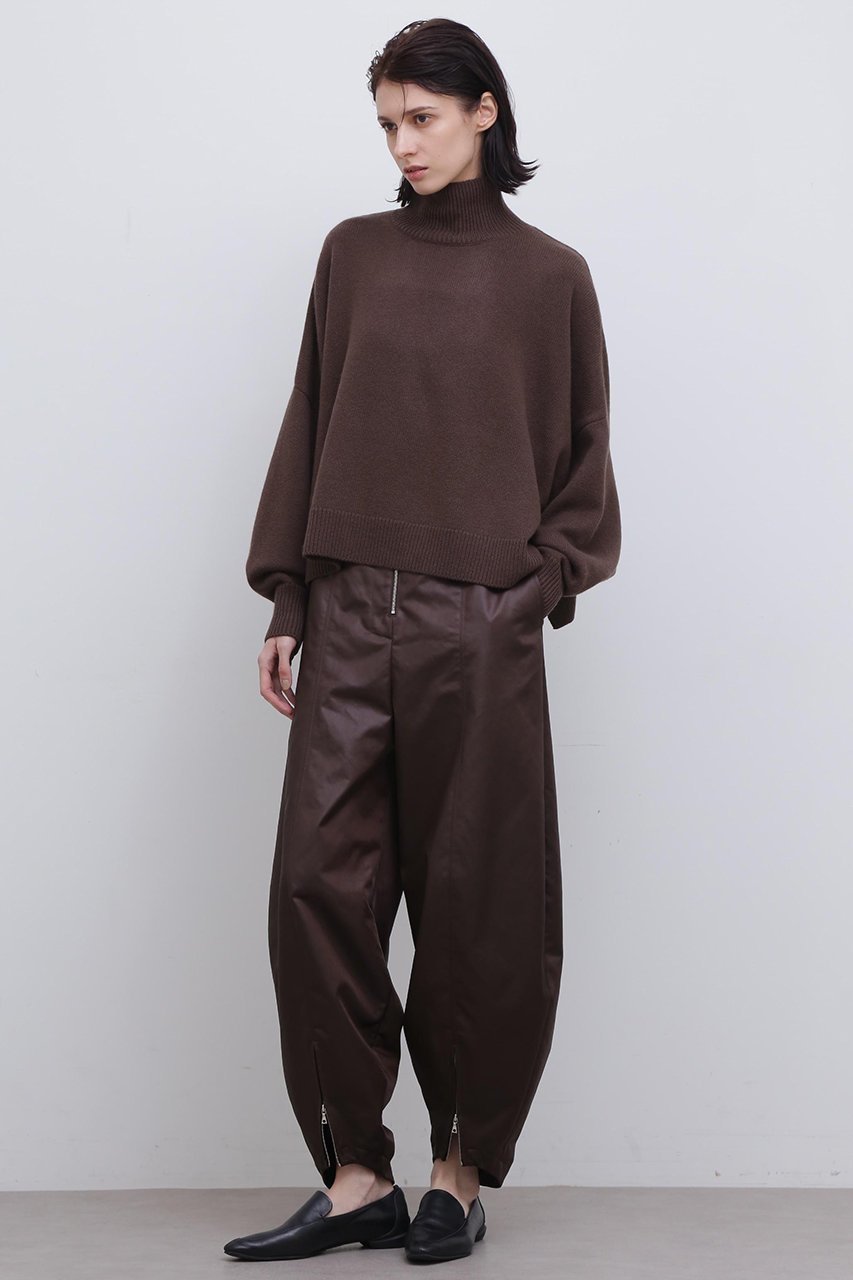 【アドーア/ADORE】のタンブラーチンツパンツ 人気、トレンドファッション・服の通販 founy(ファニー) 　ファッション　Fashion　レディースファッション　Fashion for Women　パンツ　Pants & Trousers　スタンダード　Standard, Basic　スリット　Slit, Slit Detail　タンブラー　Tumbler, Travel Mug　メタル　Metal, Metal Parts　other-3|ID: prp329100004492286 ipo3291000000036143131