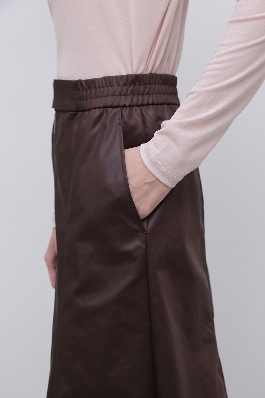 【アドーア/ADORE】のタンブラーチンツパンツ 人気、トレンドファッション・服の通販 founy(ファニー) 　ファッション　Fashion　レディースファッション　Fashion for Women　パンツ　Pants & Trousers　スタンダード　Standard, Basic　スリット　Slit, Slit Detail　タンブラー　Tumbler, Travel Mug　メタル　Metal, Metal Parts　other-8|ID: prp329100004492286 ipo3291000000036143136