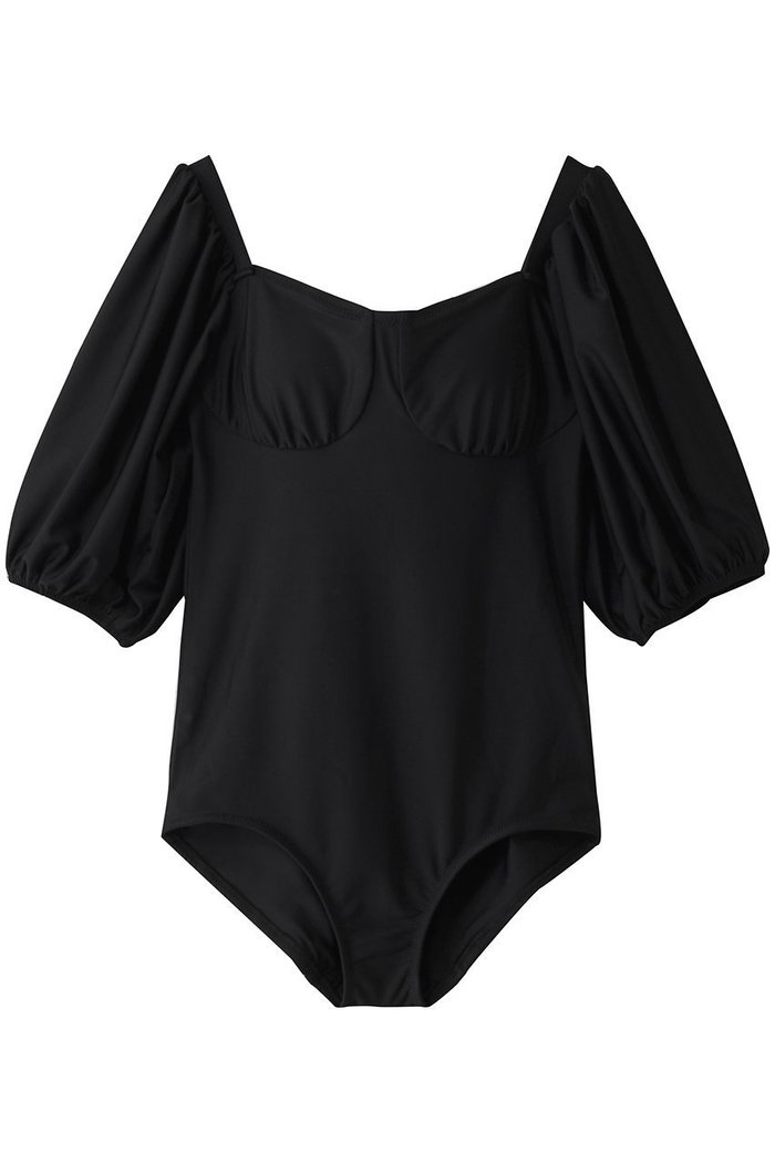 【コルコバード/CORCOVADO】のパフスリーブ ワンピース水着 インテリア・キッズ・メンズ・レディースファッション・服の通販 founy(ファニー) https://founy.com/ ファッション Fashion レディースファッション Fashion for Women 水着 Swimwear レディース水着・ビーチウェア Swimwear & Beachwear ショーツ Shorts, Short Pants スポーツ Sports, Activewear スリーブ Sleeve, Long Sleeve / Short Sleeve チェック Check, Plaid, Tartan ビーチ Beach, Seaside ポーチ Pouch, Small Case リゾート Resort, Vacation Style 水着 Swimsuit, Swimwear 羽織 Haori, Light Jacket |ID: prp329100004492291 ipo3291000000036114432