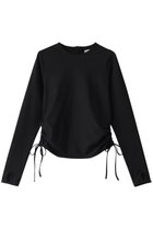 【コルコバード/CORCOVADO】のサイドシャーリングラッシュガード 人気、トレンドファッション・服の通販 founy(ファニー) ファッション Fashion レディースファッション Fashion for Women 水着 Swimwear レディース水着・ビーチウェア Swimwear & Beachwear シャーリング Shirring, Ruched スポーツ Sports, Activewear ベーシック Basic, Essential ポーチ Pouch, Small Case 水着 Swimsuit, Swimwear thumbnail ブラック|ID: prp329100004492297 ipo3291000000035758815