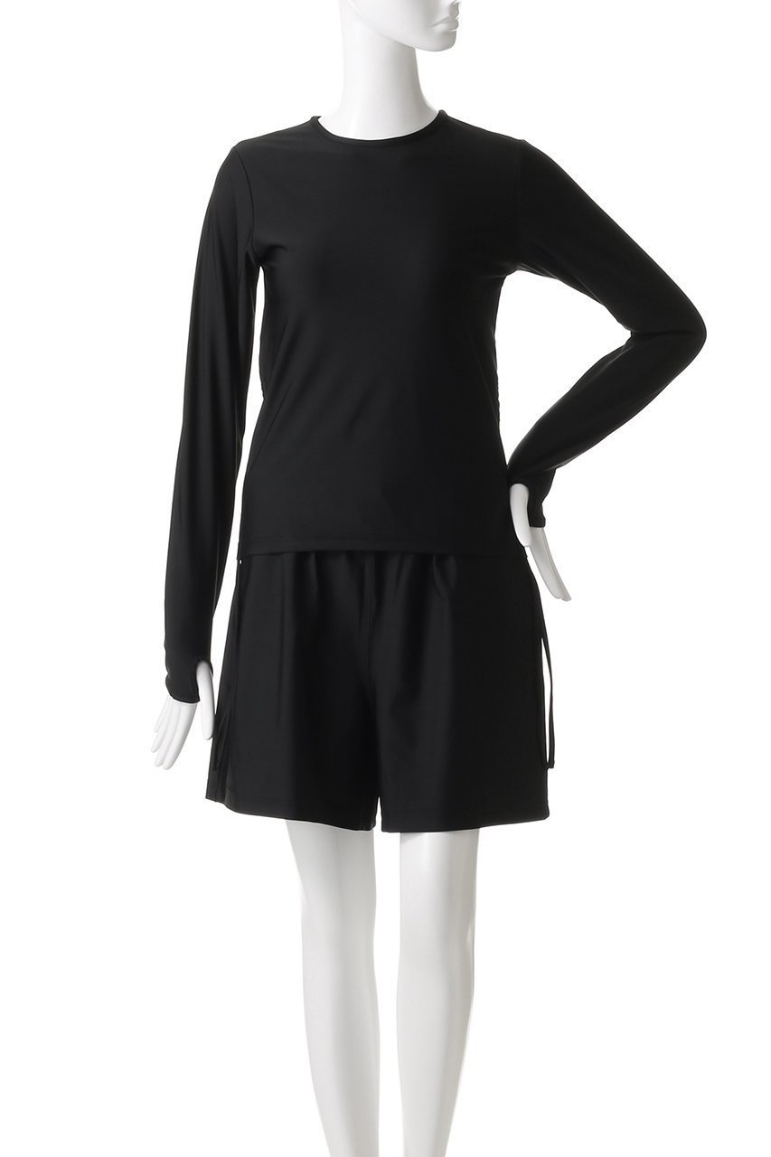 【コルコバード/CORCOVADO】のサイドシャーリングラッシュガード 人気、トレンドファッション・服の通販 founy(ファニー) ファッション Fashion レディースファッション Fashion for Women 水着 Swimwear レディース水着・ビーチウェア Swimwear & Beachwear シャーリング Shirring, Ruched スポーツ Sports, Activewear ベーシック Basic, Essential ポーチ Pouch, Small Case 水着 Swimsuit, Swimwear other-7|ID: prp329100004492297 ipo3291000000035758821