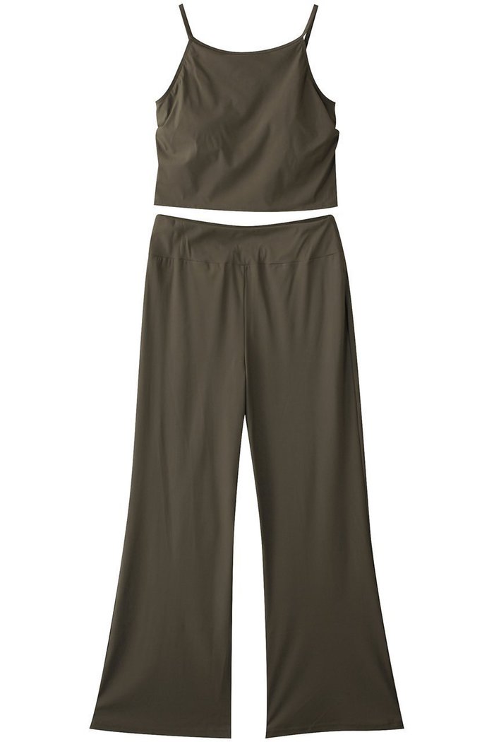 【レイール/Reir】の【San-ai Resort】ロングパンツ3点セット【UPF50+】 インテリア・キッズ・メンズ・レディースファッション・服の通販 founy(ファニー) https://founy.com/ ファッション Fashion レディースファッション WOMEN 水着 Swimwear 水着 Swimwear クロップド Cropped ショーツ Shorts スタイリッシュ Stylish スポーツ Sports フレア Flare ロング Long NEW・新作・新着・新入荷 New Arrivals 水着 Swimsuit |ID: prp329100004493328 ipo3291000000031684623