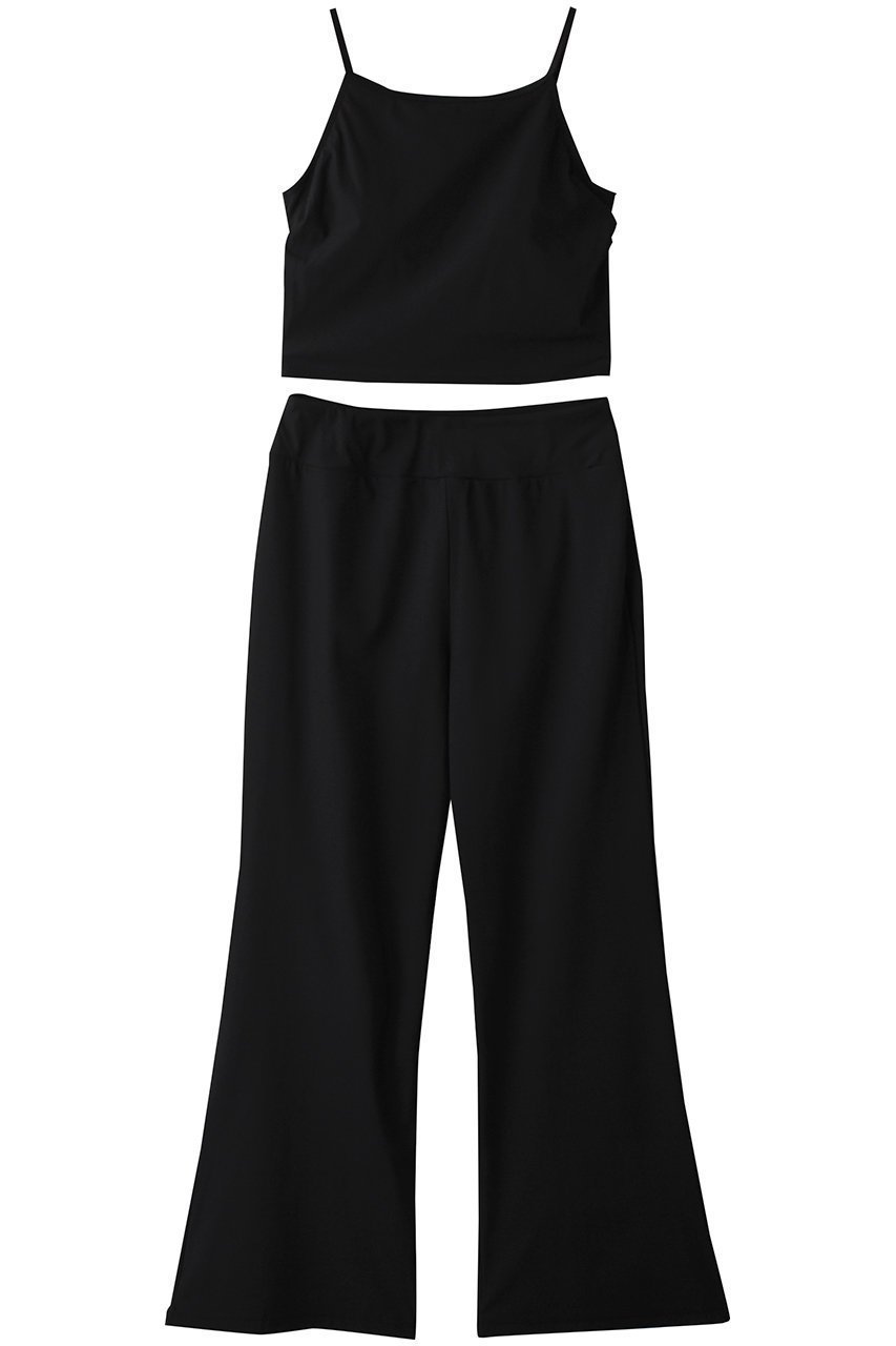 【レイール/Reir】の【San-ai Resort】ロングパンツ3点セット【UPF50+】 人気、トレンドファッション・服の通販 founy(ファニー) 　ファッション　Fashion　レディースファッション　Fashion for Women　水着　Swimwear　レディース水着・ビーチウェア　Swimwear & Beachwear　クロップド　Cropped, Short Length　ショーツ　Shorts, Short Pants　スタイリッシュ　Stylish, Fashionable　スポーツ　Sports, Activewear　フレア　Flare, Flared　ロング　Long, Long-Length　水着　Swimsuit, Swimwear　 other-1|ID: prp329100004493328 ipo3291000000035339044