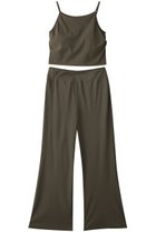 【レイール/Reir】の【San-ai Resort】ロングパンツ3点セット【UPF50+】 カーキ|ID:prp329100004493328