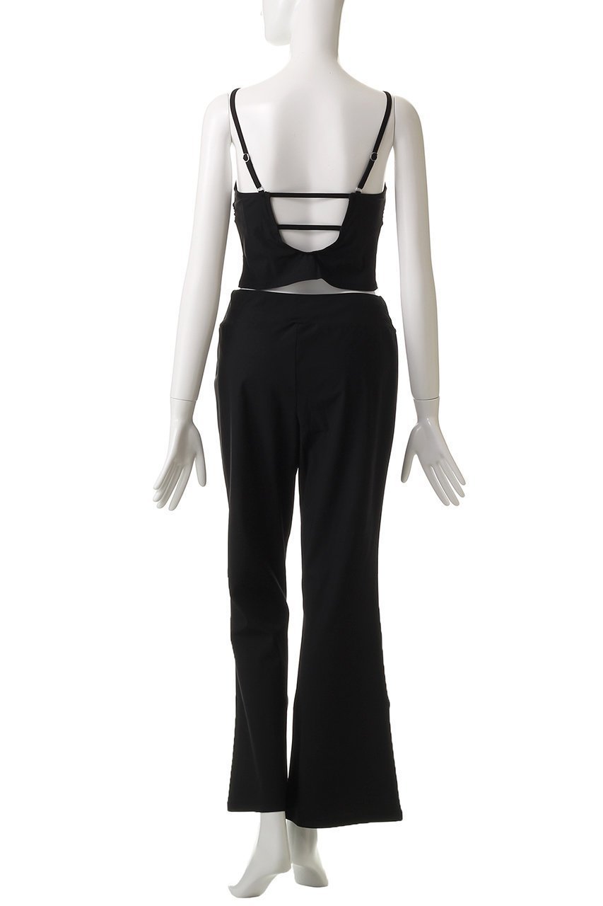 【レイール/Reir】の【San-ai Resort】ロングパンツ3点セット【UPF50+】 人気、トレンドファッション・服の通販 founy(ファニー) 　ファッション　Fashion　レディースファッション　Fashion for Women　水着　Swimwear　レディース水着・ビーチウェア　Swimwear & Beachwear　クロップド　Cropped, Short Length　ショーツ　Shorts, Short Pants　スタイリッシュ　Stylish, Fashionable　スポーツ　Sports, Activewear　フレア　Flare, Flared　ロング　Long, Long-Length　水着　Swimsuit, Swimwear　other-4|ID: prp329100004493328 ipo3291000000035339050