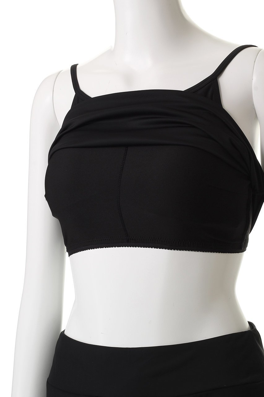 【レイール/Reir】の【San-ai Resort】ロングパンツ3点セット【UPF50+】 人気、トレンドファッション・服の通販 founy(ファニー) 　ファッション　Fashion　レディースファッション　Fashion for Women　水着　Swimwear　レディース水着・ビーチウェア　Swimwear & Beachwear　クロップド　Cropped, Short Length　ショーツ　Shorts, Short Pants　スタイリッシュ　Stylish, Fashionable　スポーツ　Sports, Activewear　フレア　Flare, Flared　ロング　Long, Long-Length　水着　Swimsuit, Swimwear　other-6|ID: prp329100004493328 ipo3291000000035339054