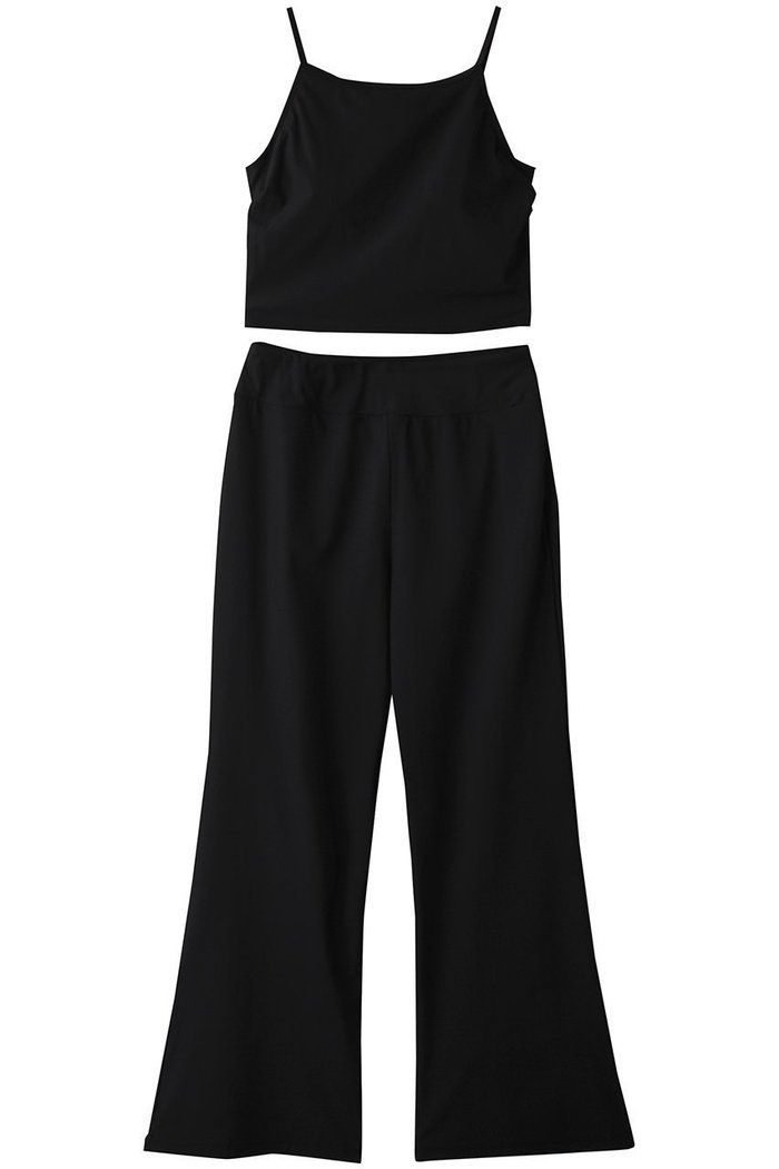 【レイール/Reir】の【San-ai Resort】ロングパンツ3点セット【UPF50+】 インテリア・キッズ・メンズ・レディースファッション・服の通販 founy(ファニー) https://founy.com/ ファッション Fashion レディースファッション Fashion for Women 水着 Swimwear レディース水着・ビーチウェア Swimwear & Beachwear クロップド Cropped, Short Length ショーツ Shorts, Short Pants スタイリッシュ Stylish, Fashionable スポーツ Sports, Activewear フレア Flare, Flared ロング Long, Long-Length 水着 Swimsuit, Swimwear |ID: prp329100004493328 ipo3291000000036114508