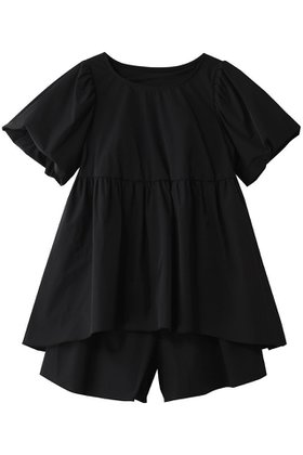 【レイール/Reir】 【San-ai Resort】パフスリーブキュロット3点セット【UPF50+】人気、トレンドファッション・服の通販 founy(ファニー) ファッション Fashion レディースファッション Fashion for Women 水着 Swimwear レディース水着・ビーチウェア Swimwear & Beachwear キュロット Culottes, Wide Shorts スポーツ Sports, Activewear スリーブ Sleeve, Long Sleeve / Short Sleeve フェミニン Feminine, Girly リゾート Resort, Vacation Style 水着 Swimsuit, Swimwear |ID:prp329100004493329