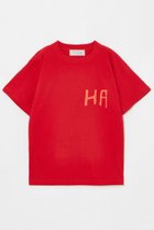 【ハウス オブ ロータス/HOUSE OF LOTUS】のハワイアイランドカラーTシャツ -HAWAII- 【オンライン限定】レッド|ID:prp329100004493341