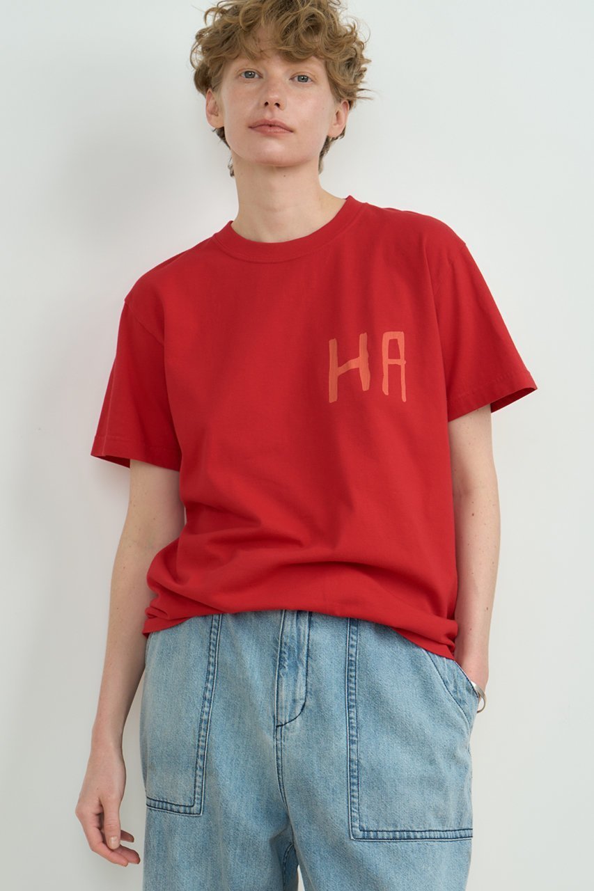 【ハウス オブ ロータス/HOUSE OF LOTUS】のハワイアイランドカラーTシャツ -HAWAII- 人気、トレンドファッション・服の通販 founy(ファニー) 　ファッション　Fashion　レディースファッション　Fashion for Women　トップス・カットソー　Cut & Sew Tops　シャツ・ブラウス・オフィスカジュアル　Elegant Blouses & Button-Ups　ロングTシャツ・Tシャツ　Longline T-Shirts & Tees　カットソー・ベーシックTシャツ　Cut-and-Sewn Tops / Stretch Tees & Basics　グラフィック　Graphic, Graphic Design　ショート　Short, Short Length　スリーブ　Sleeve, Long Sleeve / Short Sleeve　再入荷　Restock / Back in Stock　別注　Limited Edition, Custom Order　other-7|ID: prp329100004493341 ipo3291000000032769166