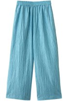 【ハウス オブ ロータス/HOUSE OF LOTUS】のリネンコットンワッシャーパンツ ライトブルー|ID: prp329100004493343 ipo3291000000032790839