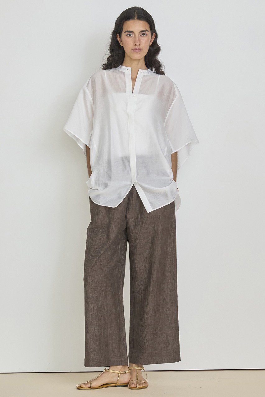 【ハウス オブ ロータス/HOUSE OF LOTUS】のリネンコットンワッシャーパンツ 人気、トレンドファッション・服の通販 founy(ファニー) 　ファッション　Fashion　レディースファッション　Fashion for Women　パンツ　Pants & Trousers　ストレート　Straight, Straight Cut　リネン　Linen, Linen Fabric　ワッシャー　Washer, Crinkled Finish　other-8|ID: prp329100004493343 ipo3291000000032790857