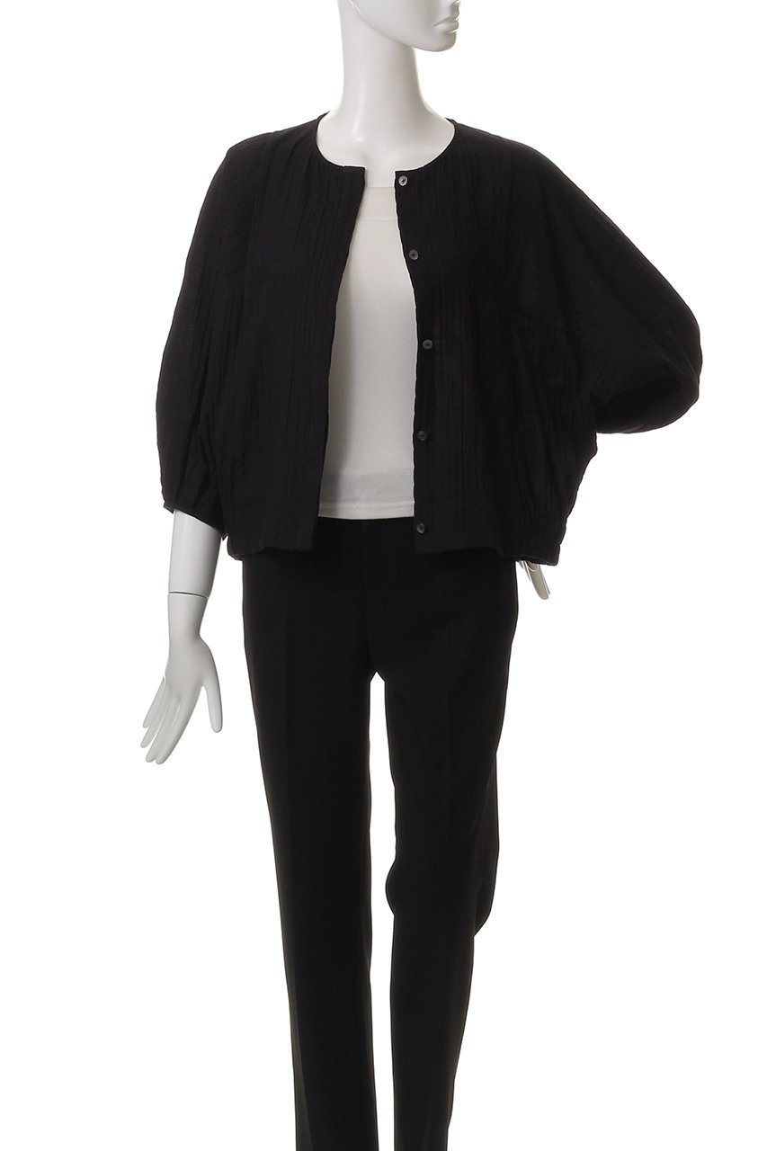 【ハウス オブ ロータス/HOUSE OF LOTUS】のドビーチェックライトブルゾン 人気、トレンドファッション・服の通販 founy(ファニー) 　ファッション　Fashion　レディースファッション　Fashion for Women　アウター　Coat / Outerwear Collection　レディースジャケット・軽アウター　Jackets　ブルゾンジャケット・スポーティアウター　Blouson Jackets　ジャケット　Jacket, Outerwear　ブルゾン　Blouson, Bomber Jacket　ワッシャー　Washer, Crinkled Finish　エレガント 上品　Elegant　other-7|ID: prp329100004493344 ipo3291000000032807027