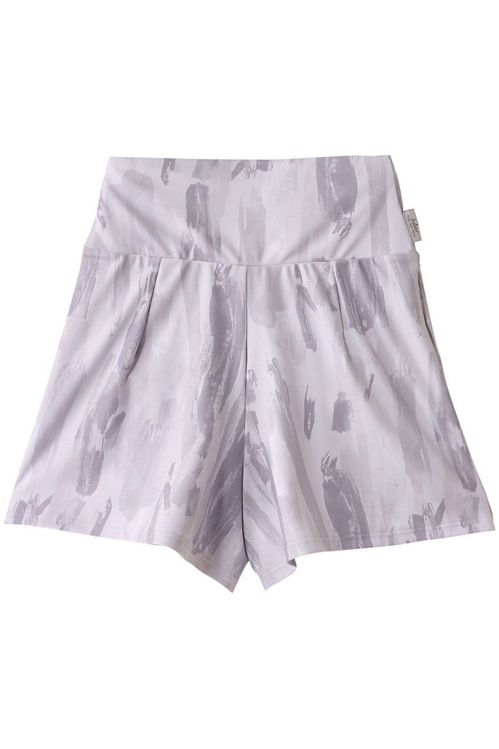 【ジュリエ/Julier】のVertical brushプリントショートパンツ インテリア・キッズ・メンズ・レディースファッション・服の通販 founy(ファニー) https://founy.com/ ファッション Fashion レディースファッション WOMEN パンツ Pants ハーフ / ショートパンツ Short Pants スポーツウェア Sportswear スポーツ パンツ Sports Pants インナー Inner ショーツ Shorts スポーツ Sports プリント Print ヨガ Yoga リゾート Resort 今季 This Season NEW・新作・新着・新入荷 New Arrivals |ID: prp329100004493346 ipo3291000000031684746
