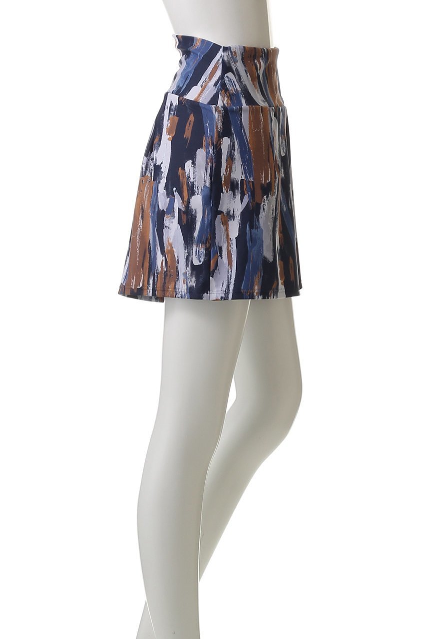 【ジュリエ/Julier】のVertical brushプリントショートパンツ 人気、トレンドファッション・服の通販 founy(ファニー) 　ファッション　Fashion　レディースファッション　Fashion for Women　パンツ　Pants & Trousers　ショートパンツ・ハーフパンツ　High-Waisted & Relaxed Shorts　スポーツウェア　Functional & Stylish Sportswear　スポーツ パンツ　Workout Pants / Training Shorts / Joggers　インナー　Innerwear　ショーツ　Shorts, Short Pants　スポーツ　Sports, Activewear　プリント　Print, Printed Pattern　ヨガ　Yoga, Yoga Wear　リゾート　Resort, Vacation Style　今季　This Season, Current Season　再入荷　Restock / Back in Stock　other-3|ID: prp329100004493346 ipo3291000000035518571