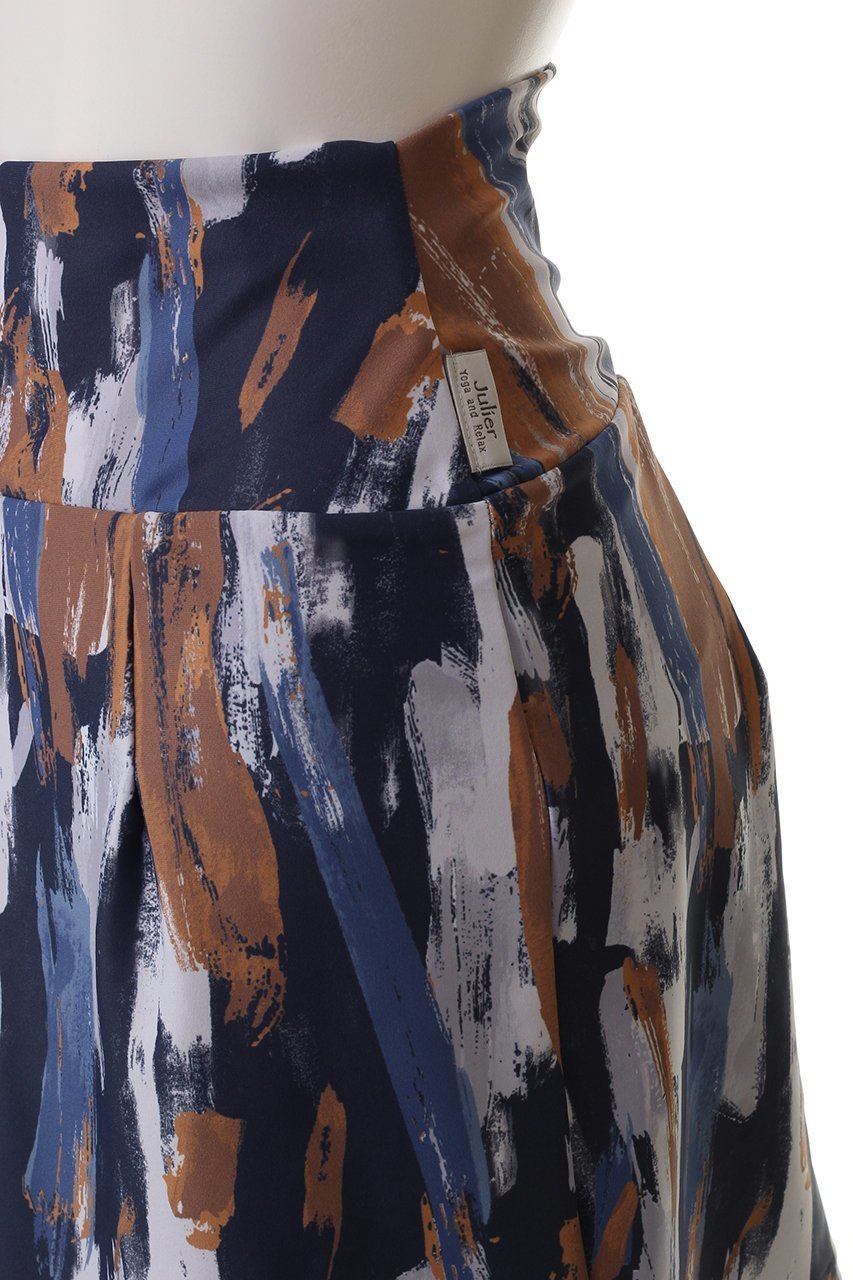 【ジュリエ/Julier】のVertical brushプリントショートパンツ 人気、トレンドファッション・服の通販 founy(ファニー) 　ファッション　Fashion　レディースファッション　Fashion for Women　パンツ　Pants & Trousers　ショートパンツ・ハーフパンツ　High-Waisted & Relaxed Shorts　スポーツウェア　Functional & Stylish Sportswear　スポーツ パンツ　Workout Pants / Training Shorts / Joggers　インナー　Innerwear　ショーツ　Shorts, Short Pants　スポーツ　Sports, Activewear　プリント　Print, Printed Pattern　ヨガ　Yoga, Yoga Wear　リゾート　Resort, Vacation Style　今季　This Season, Current Season　再入荷　Restock / Back in Stock　other-5|ID: prp329100004493346 ipo3291000000035518574