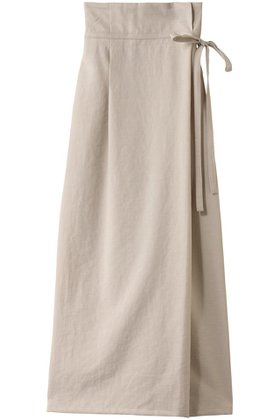 【ジュリエ/Julier】のドライリネンラップスカート 人気、トレンドファッション・服の通販 founy(ファニー) ファッション Fashion レディースファッション WOMEN スカート Skirt スポーツウェア Sportswear スポーツ スカート Sports Skirt おすすめ Recommend スポーツ Sports ラップ Wrap NEW・新作・新着・新入荷 New Arrivals |ID:prp329100004493348