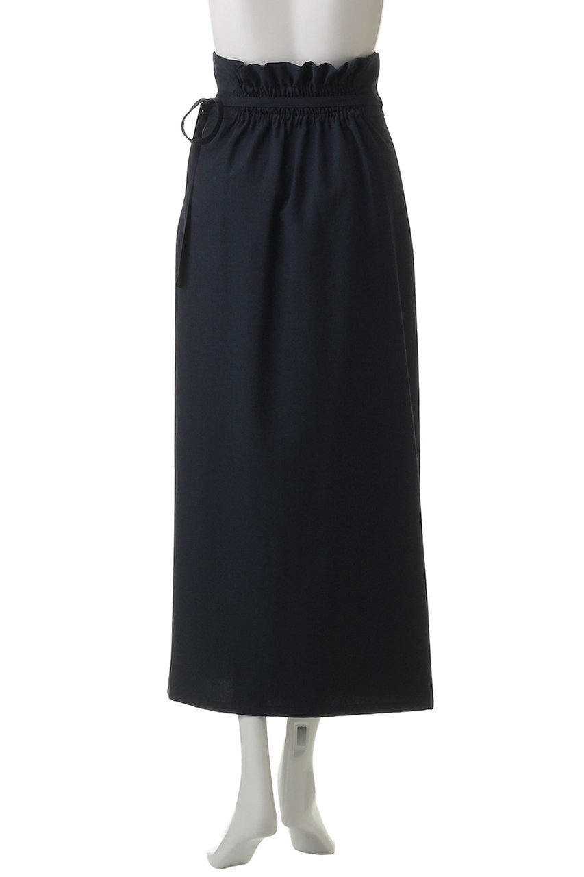 【ジュリエ/Julier】のドライリネンラップスカート 人気、トレンドファッション・服の通販 founy(ファニー) 　ファッション　Fashion　レディースファッション　Fashion for Women　スカート　Skirts　スポーツウェア　Functional & Stylish Sportswear　スポーツ スカート　Tennis Skirt / Sports Skirt　おすすめ　Recommended / Our Picks　スポーツ　Sports, Activewear　ラップ　Wrap, Wrap Design　再入荷　Restock / Back in Stock　other-4|ID: prp329100004493348 ipo3291000000035339063