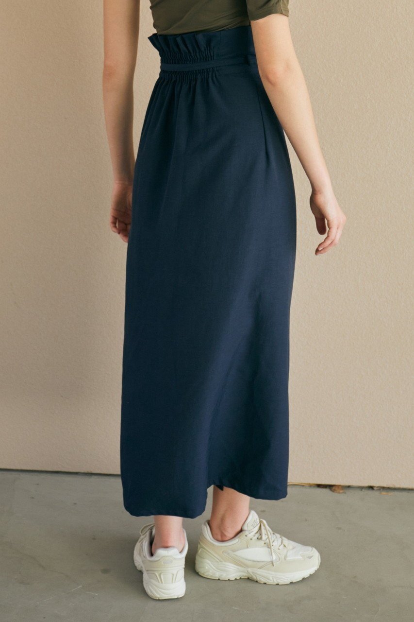 【ジュリエ/Julier】のドライリネンラップスカート 人気、トレンドファッション・服の通販 founy(ファニー) 　ファッション　Fashion　レディースファッション　Fashion for Women　スカート　Skirts　スポーツウェア　Functional & Stylish Sportswear　スポーツ スカート　Tennis Skirt / Sports Skirt　おすすめ　Recommended / Our Picks　スポーツ　Sports, Activewear　ラップ　Wrap, Wrap Design　再入荷　Restock / Back in Stock　other-7|ID: prp329100004493348 ipo3291000000035339067