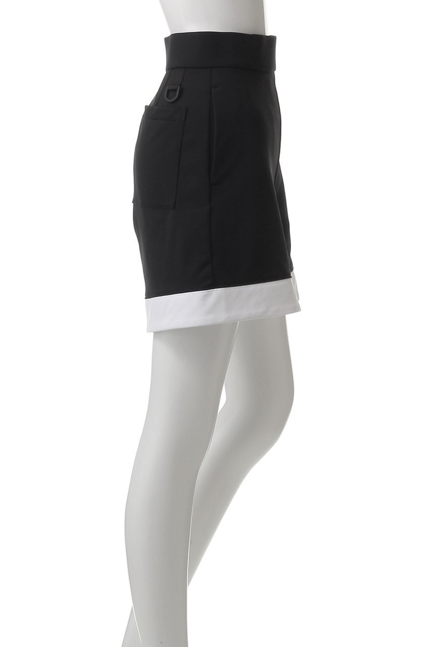 【オブシディアン/OBSIDIAN】のHEM SWITCHING SHORTS 人気、トレンドファッション・服の通販 founy(ファニー) 　ファッション　Fashion　レディースファッション　Fashion for Women　スポーツウェア　Functional & Stylish Sportswear　ショーツ　Shorts, Short Pants　スポーツ　Sports, Activewear　リゾート　Resort, Vacation Style　other-3|ID: prp329100004493370 ipo3291000000035339118