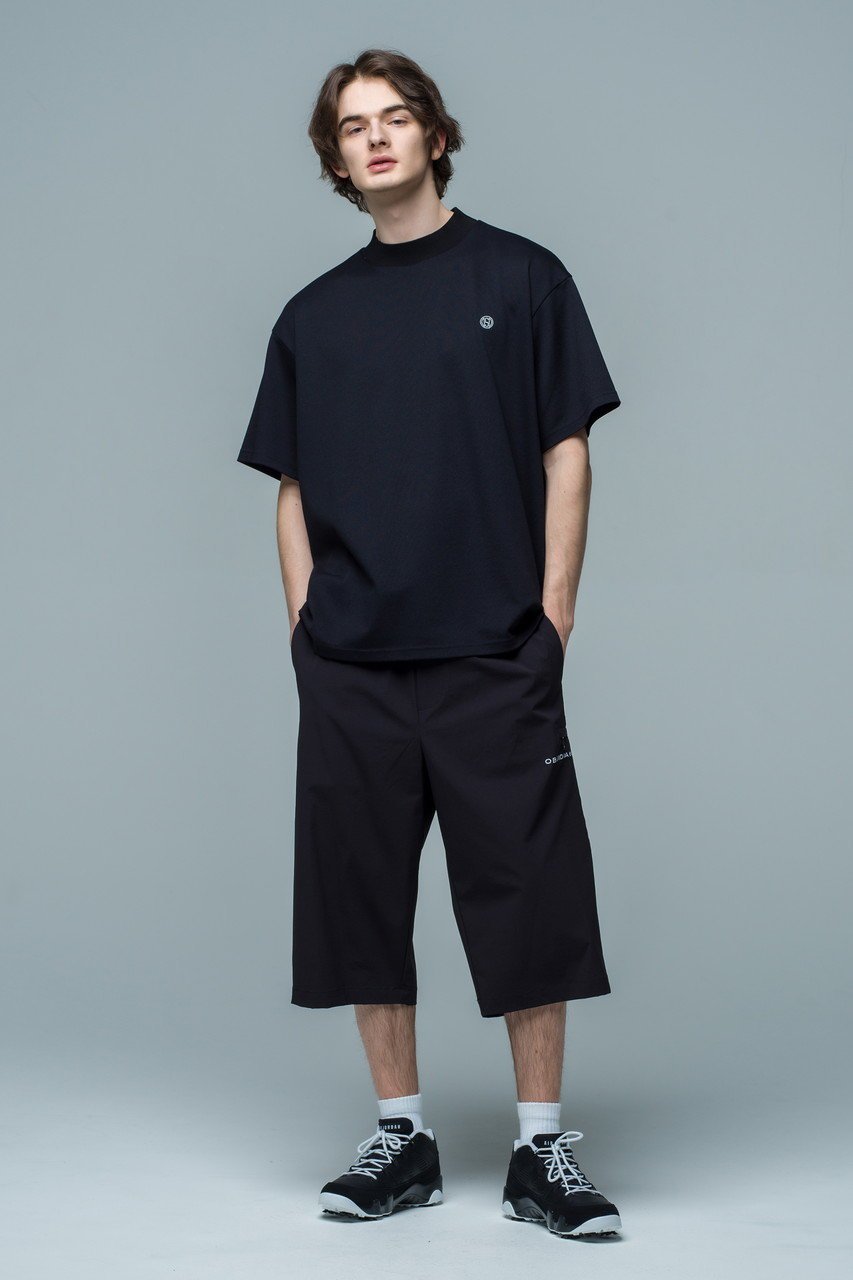 【オブシディアン/OBSIDIAN / MEN】の【MEN】WIDE SHORTS 人気、トレンドファッション・服の通販 founy(ファニー) 　ファッション　Fashion　メンズファッション　Fashion for Men　ボトムス　Bottoms　ショート　Short, Short Length　シンプル　Simple, Minimal　スポーツ　Sports, Activewear　バランス　Balance, Style Balance　ルーズ　Loose, Oversized　ワイド　Wide, Wide Fit　エレガント 上品　Elegant　夏　Summer　無地　Plain, Solid Color　other-8|ID: prp329100004493376 ipo3291000000032806206