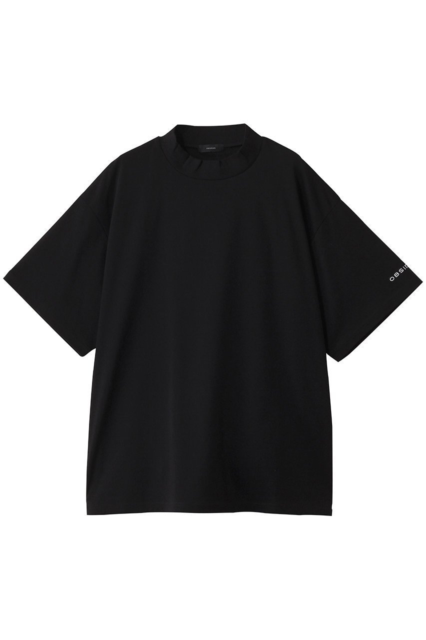 【オブシディアン/OBSIDIAN / MEN】の【MEN】MOCK NECK OGC TEE 人気、トレンドファッション・服の通販 founy(ファニー) 　ファッション　Fashion　メンズファッション　Fashion for Men　トップス・カットソー　Cut & Sew Tops　インナー　Innerwear　ジャケット　Jacket, Outerwear　スポーツ　Sports, Activewear　バランス　Balance, Style Balance　モックネック　Mock Neck, Short Turtleneck　エレガント 上品　Elegant　 other-1|ID: prp329100004493380 ipo3291000000032806215