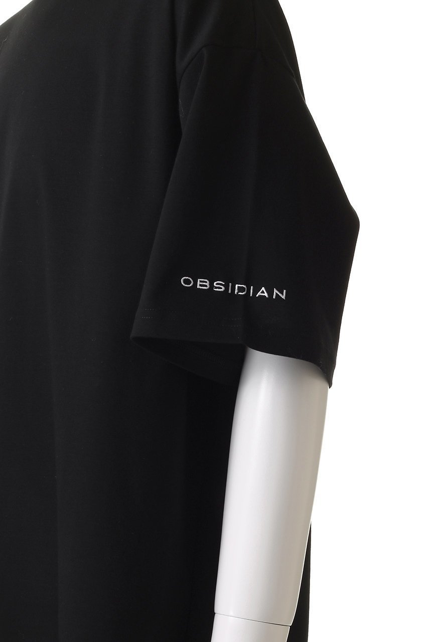 【オブシディアン/OBSIDIAN / MEN】の【MEN】MOCK NECK OGC TEE 人気、トレンドファッション・服の通販 founy(ファニー) 　ファッション　Fashion　メンズファッション　Fashion for Men　トップス・カットソー　Cut & Sew Tops　インナー　Innerwear　ジャケット　Jacket, Outerwear　スポーツ　Sports, Activewear　バランス　Balance, Style Balance　モックネック　Mock Neck, Short Turtleneck　エレガント 上品　Elegant　other-5|ID: prp329100004493380 ipo3291000000035559314