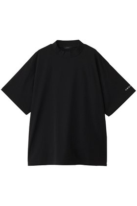 【オブシディアン/OBSIDIAN / MEN】 【MEN】MOCK NECK OGC TEE人気、トレンドファッション・服の通販 founy(ファニー) ファッション Fashion メンズファッション Fashion for Men トップス・カットソー Cut & Sew Tops インナー Innerwear ジャケット Jacket, Outerwear スポーツ Sports, Activewear バランス Balance, Style Balance モックネック Mock Neck, Short Turtleneck エレガント 上品 Elegant |ID:prp329100004493380