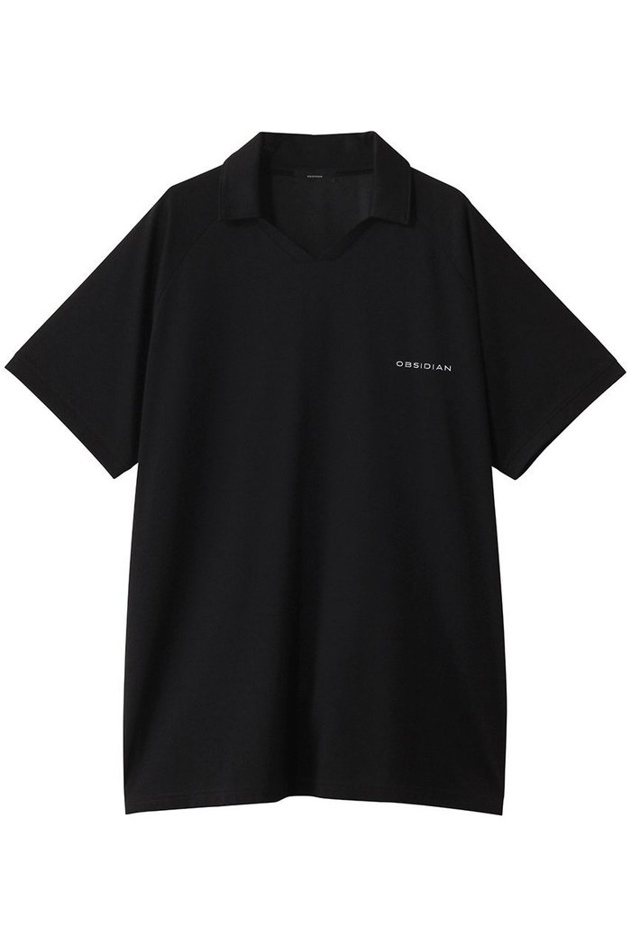 【オブシディアン/OBSIDIAN / MEN】の【MEN】RIVER MESH RAGLAN TEE インテリア・キッズ・メンズ・レディースファッション・服の通販 founy(ファニー) https://founy.com/ ファッション Fashion メンズファッション Fashion for Men トップス・カットソー Cut & Sew Tops シンプル Simple, Minimal スポーツ Sports, Activewear スリーブ Sleeve, Long Sleeve / Short Sleeve トレンド Trend, Trending Now 夏 Summer 無地 Plain, Solid Color |ID: prp329100004493382 ipo3291000000032806222
